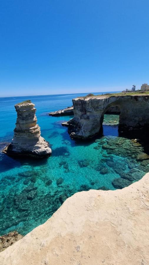 Casa Vacanze Afea Torre Dell'Orso Salento Puglia Exterior photo