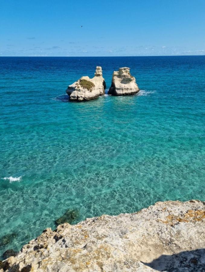 Casa Vacanze Afea Torre Dell'Orso Salento Puglia Exterior photo
